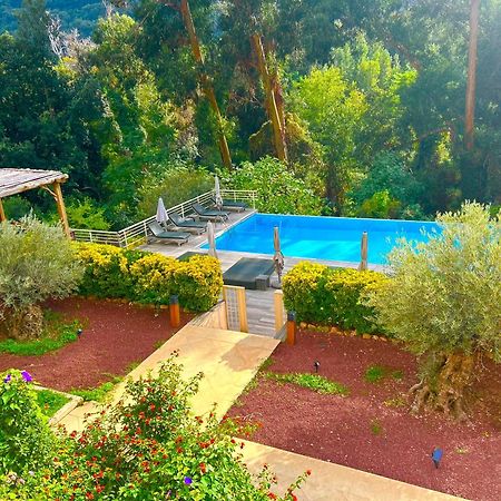 Hotel Et Residence Costa Rossa Porto  Экстерьер фото