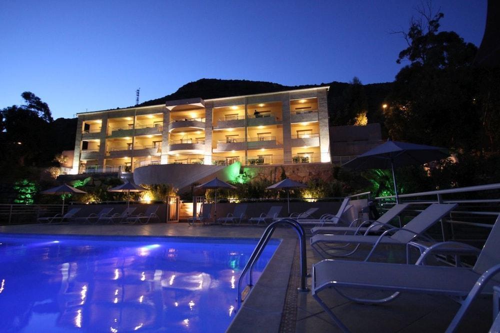 Hotel Et Residence Costa Rossa Porto  Экстерьер фото