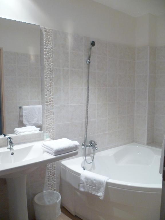 Hotel Et Residence Costa Rossa Porto  Номер фото