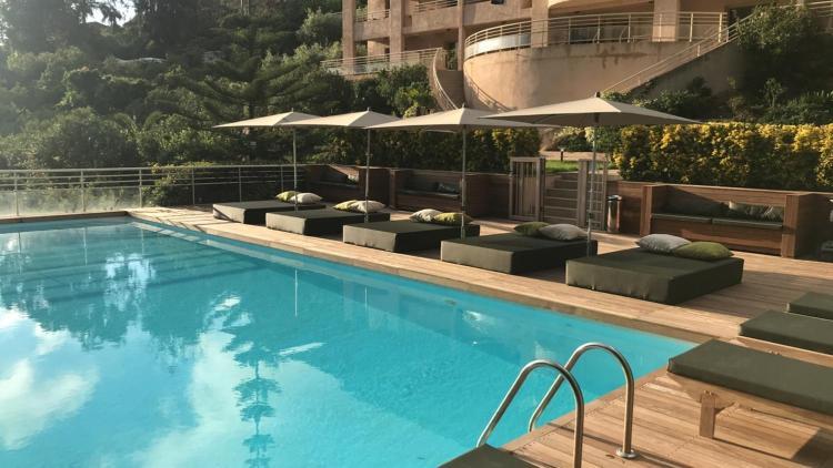 Hotel Et Residence Costa Rossa Porto  Экстерьер фото