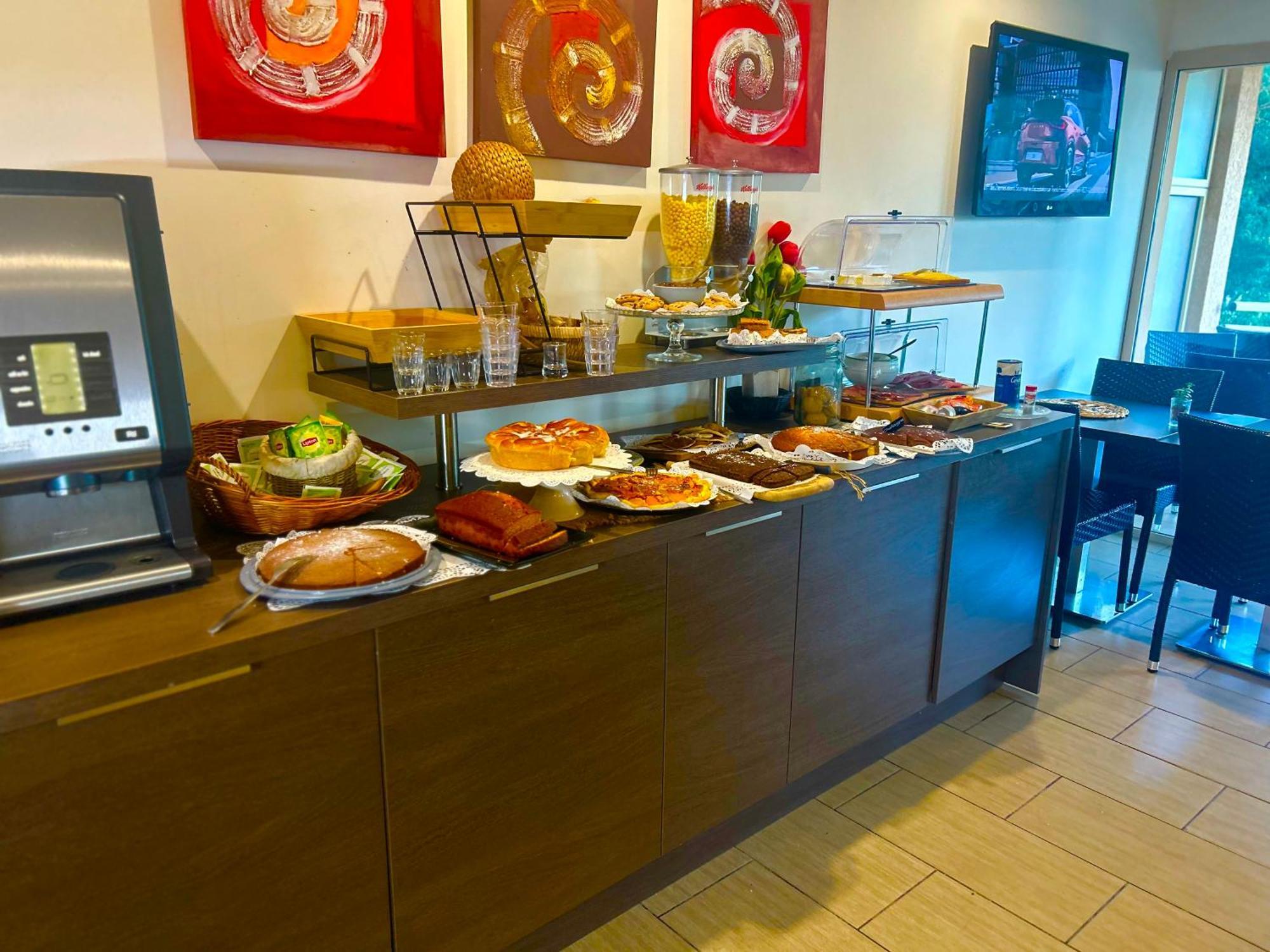 Hotel Et Residence Costa Rossa Porto  Экстерьер фото