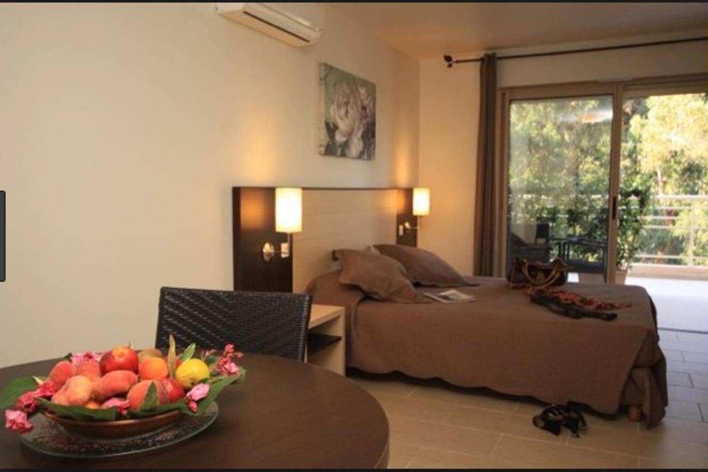 Hotel Et Residence Costa Rossa Porto  Экстерьер фото