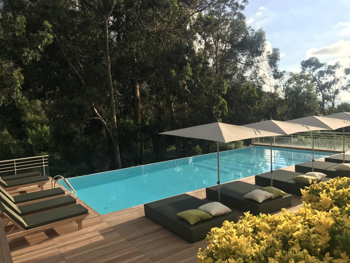 Hotel Et Residence Costa Rossa Porto  Экстерьер фото